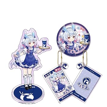 Amazon.co.jp: クロリンデ シグウィン グッズセット luckin